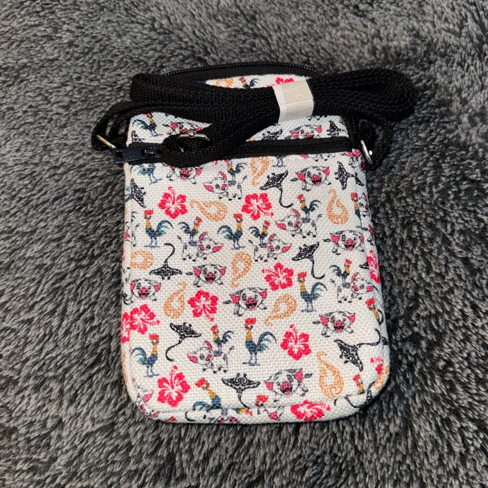 NWT Moana Crossbody Bag